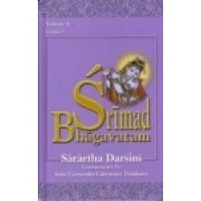 Srimad Bhagavatam: with the Sarartha-darsini commentary (Vol.4)